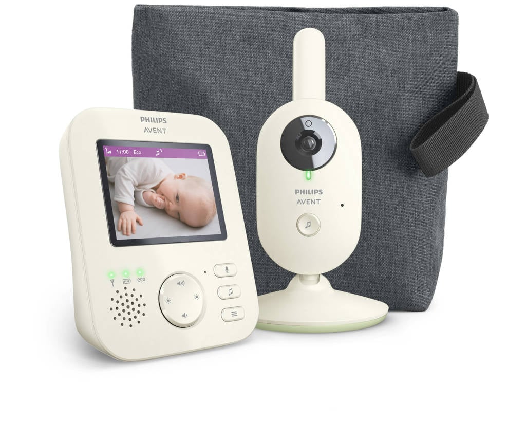 het product voldeed aan mijn eisen!SCD882/26 Babymonitor met video