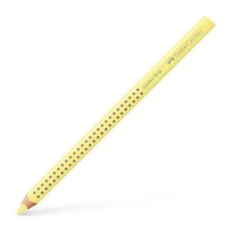 Faber-Castell Buntstift Jumbo Grip Gelb Pastell