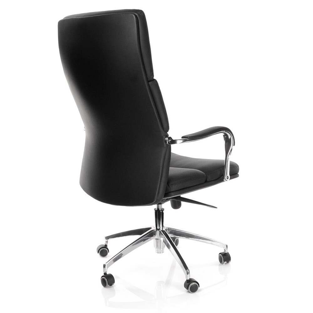 Profi Chefsessel BRUNELLO 20 Kunstleder mit Armlehnen hjh OFFICE