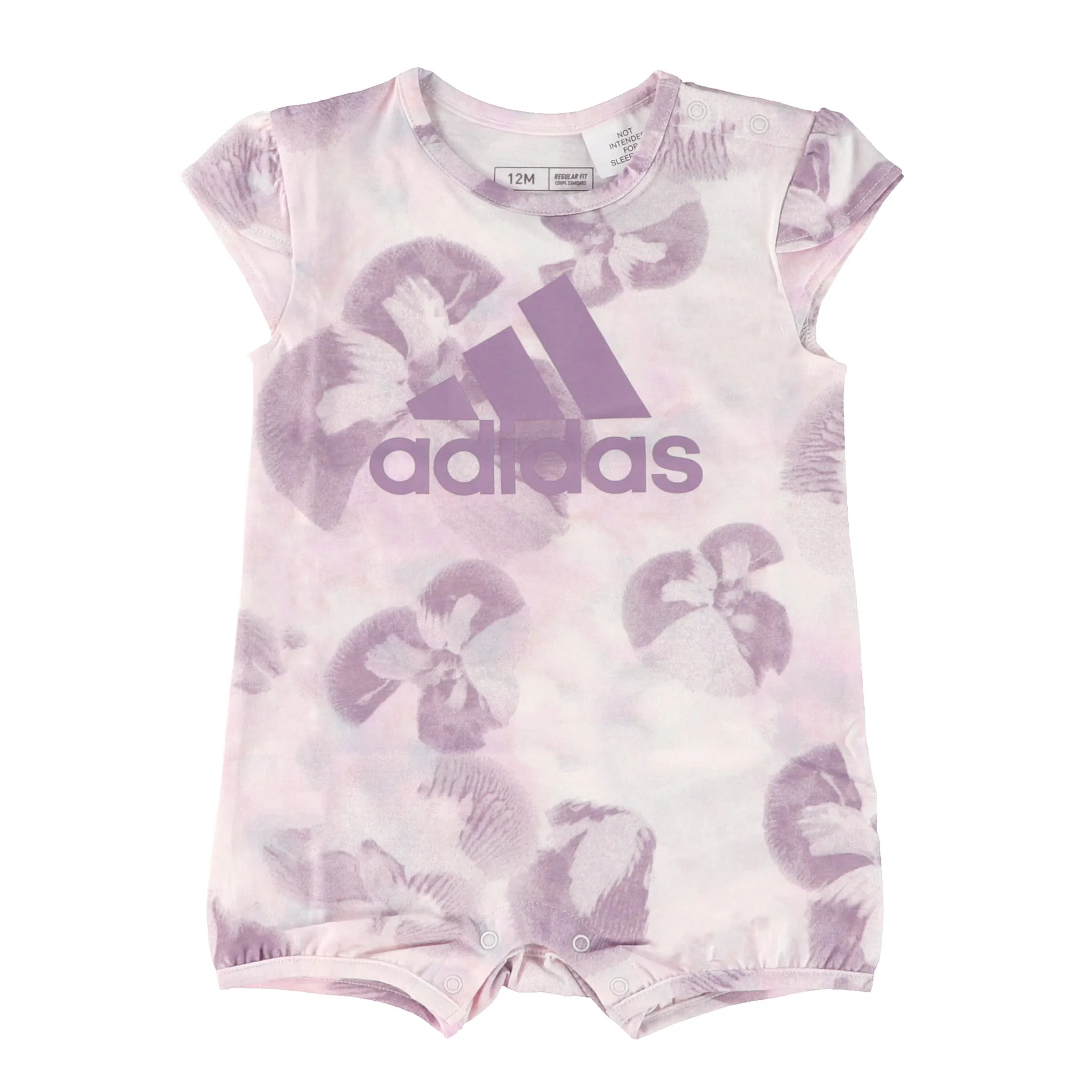 Adidas Barboteuse Imprimé 12-24mois