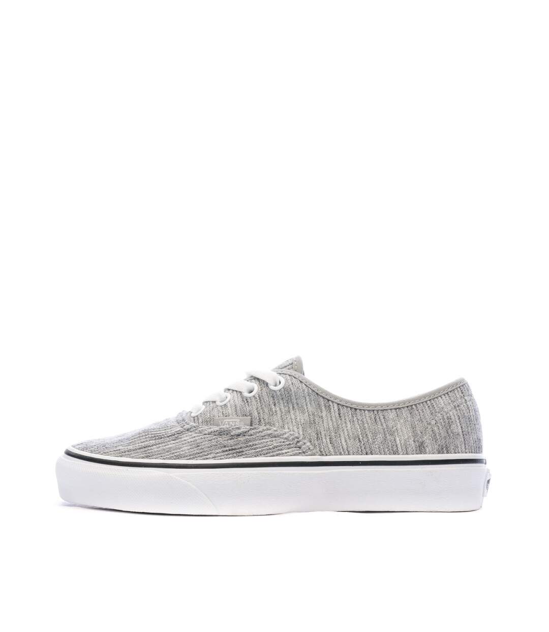 Baskets Grises Homme Vans Ua Authentic