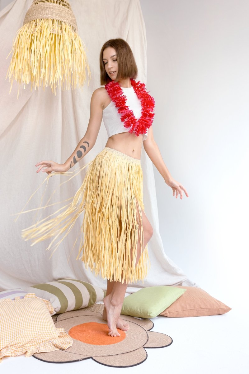 Hawaii Rok Bruin Stro