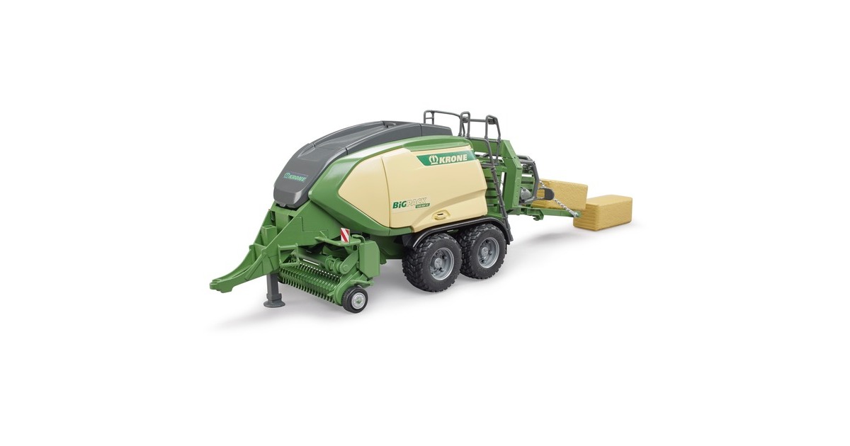 bruderKrone BigPack 1290HDP VC Modelvoertuig  (02033)