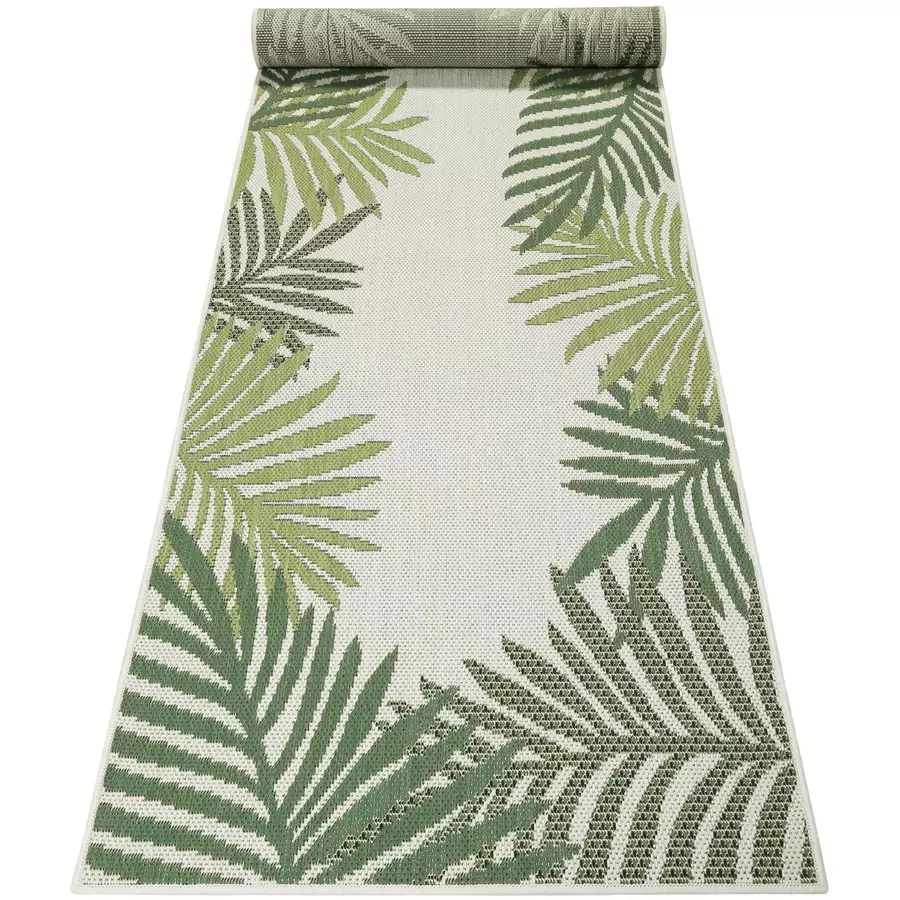 Wecon home Outdoorteppich In & Outdoor Cancun grün