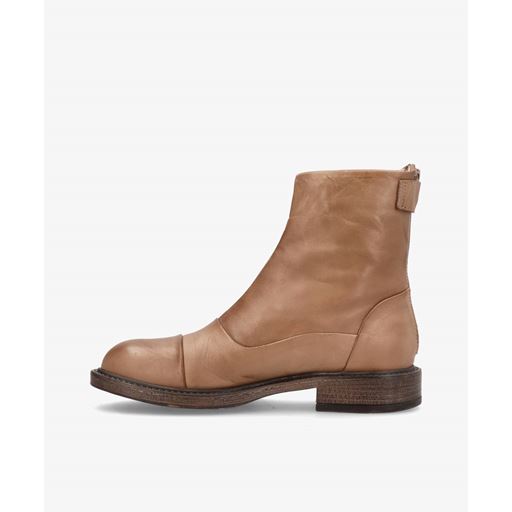 Shoedesign Copenhagen Dahlia Støvler, Beige, 36