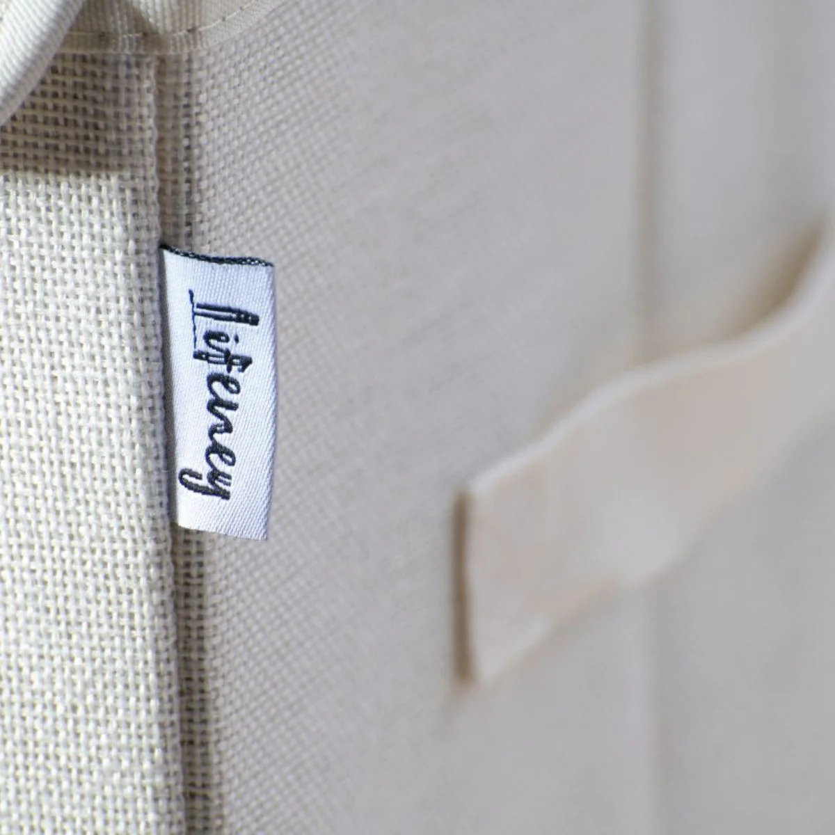Boîte de rangement en tissu pour enfant 