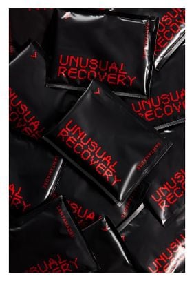 Boisson de Récupération Santa Madre Unusual Recovery Cerise - 6x66g