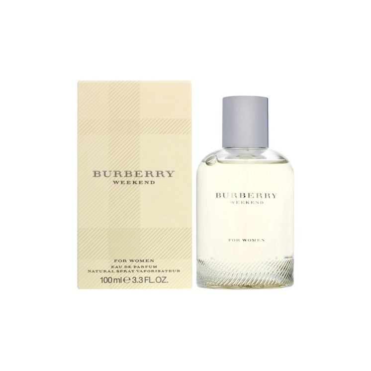 Burberry Eau de Perfume für Damen Weekend 100 ml