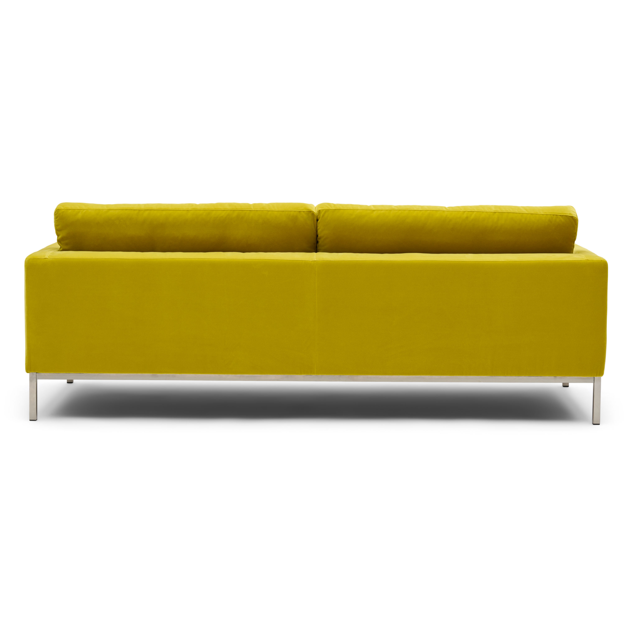 Bank Slick 3,5-zits met frame royal sun 133