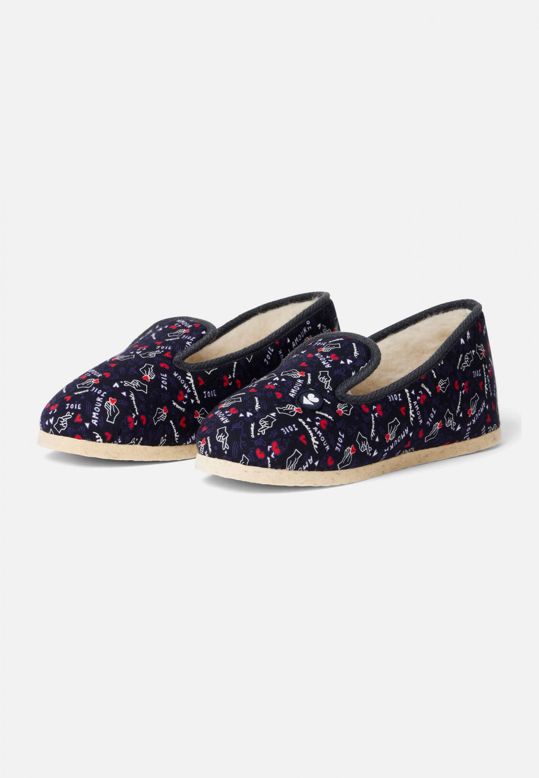 Chaussons d'intérieur-Pantoufles Gufi