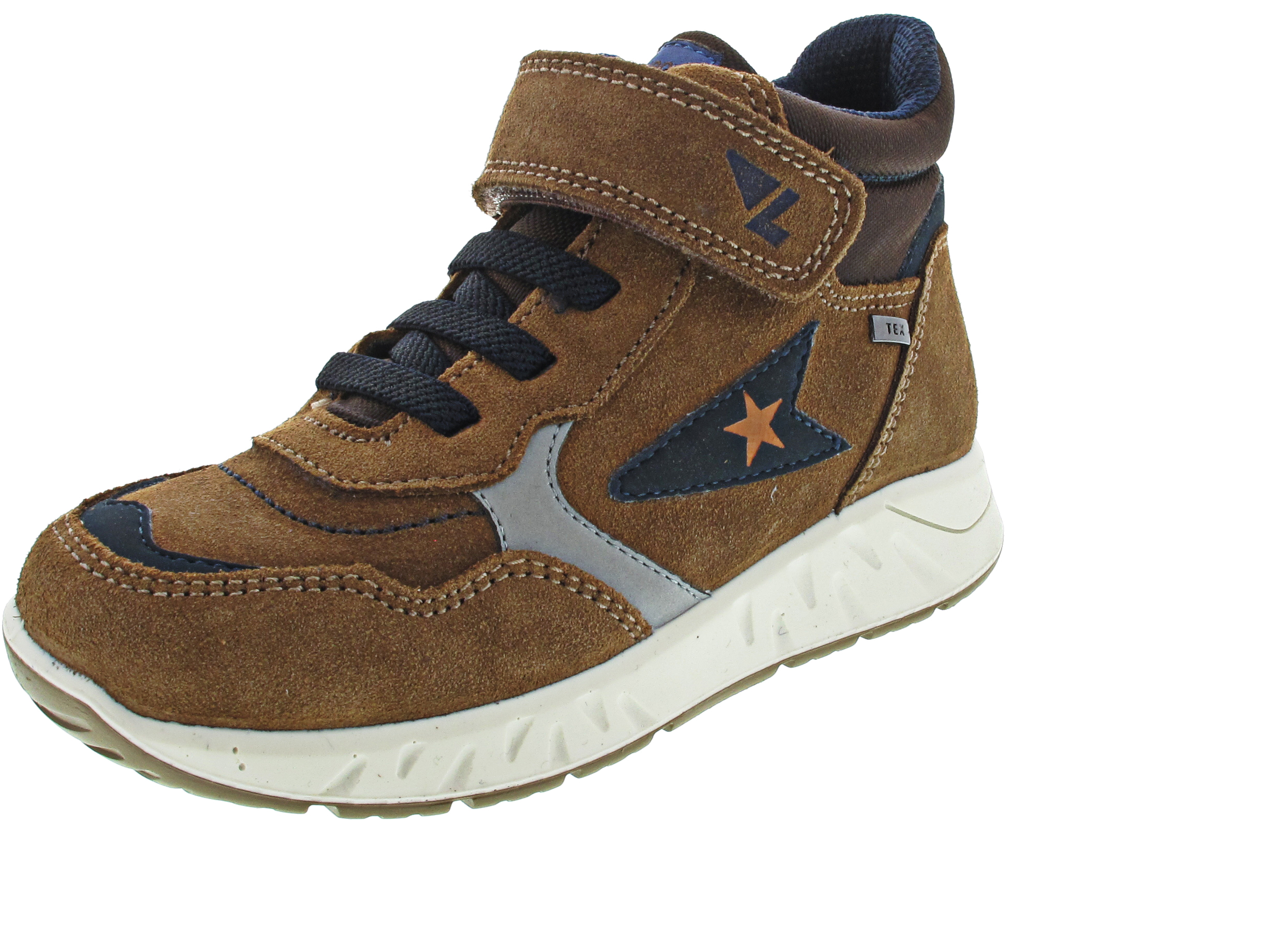 Lurchi CONO-TEX Sneaker TEX braun