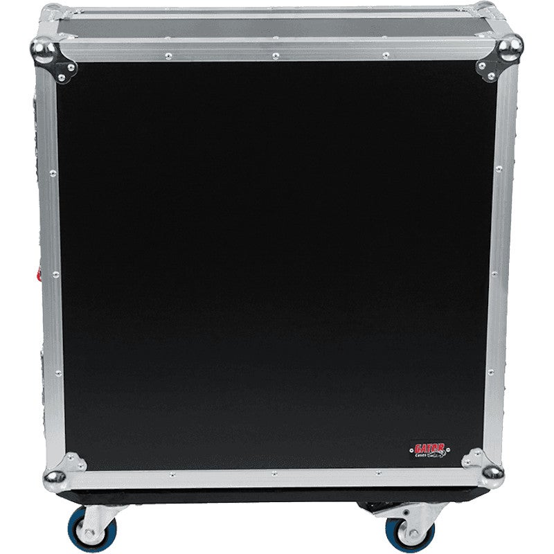 Gator Cases G-TOURQU24 houten koffer voor Allen & Heath QU24 mengpaneel