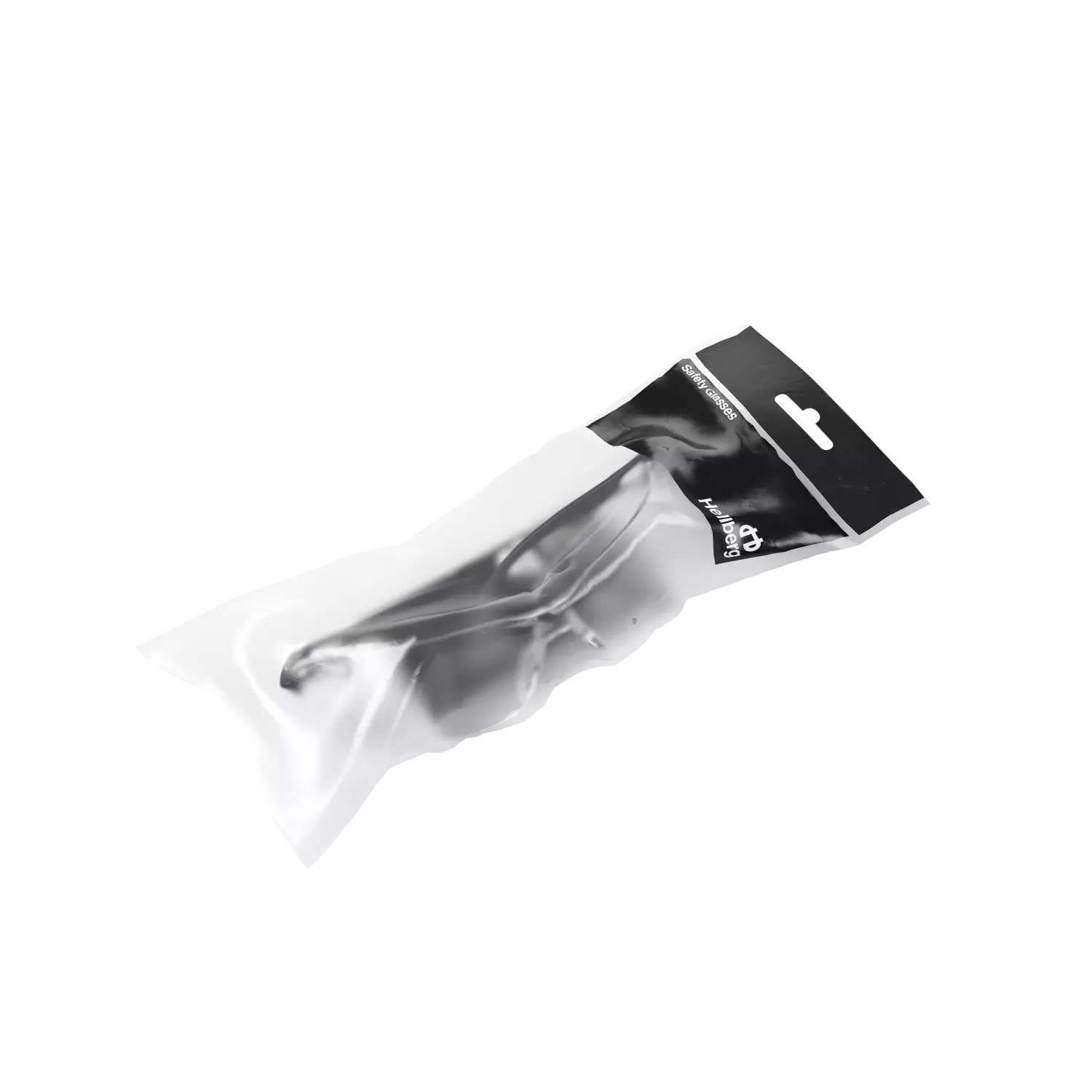 Hellberg Safety 27016-091 Veiligheidsbril Oganesson Clear AS - Helder