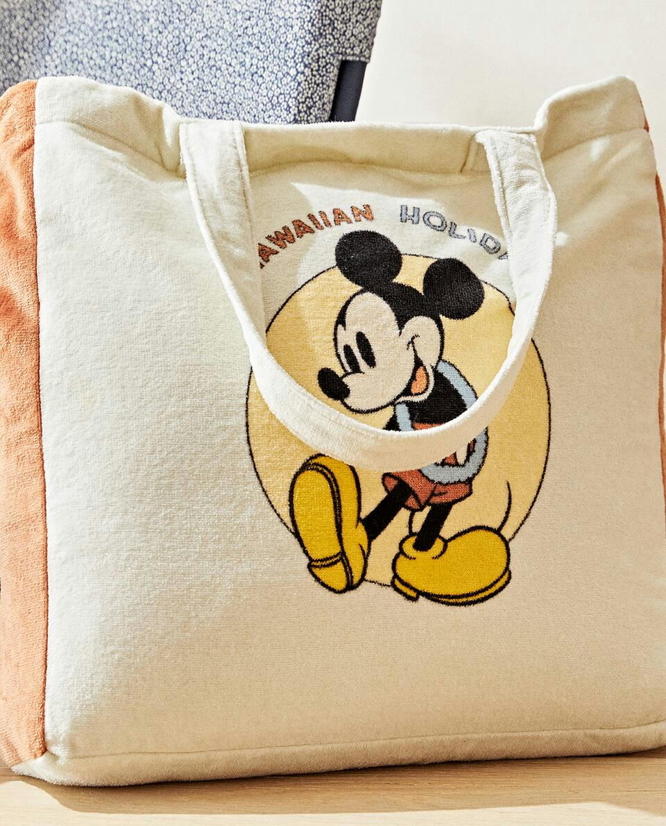 MICKEY MOUSE ? BOLSA DE PRAIA DA DISNEY