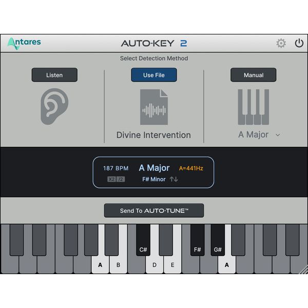 Antares Auto-Key