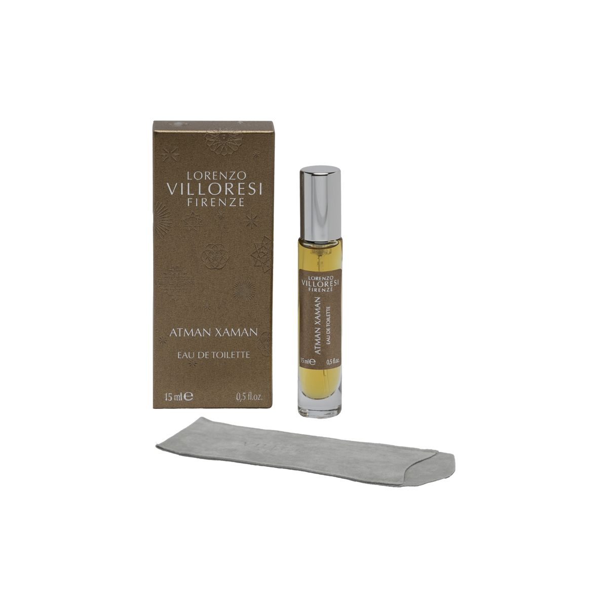 Atman Xaman Eau de Toilette 15ml