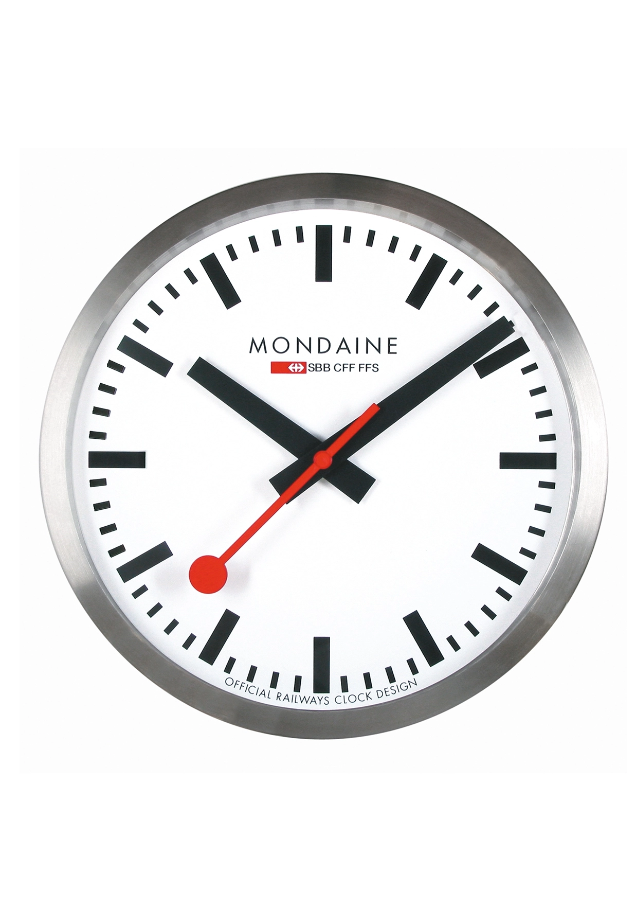 Mondaine Wanduhr Big 40cm A995.CLOCK.16SBB