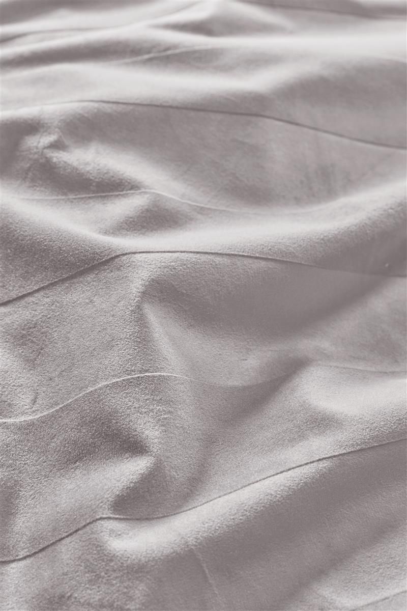 Bettwäsche Samt SOFT SHINE 135x200 cm, mit 1 Kissen