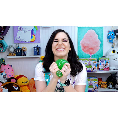 Doctor Squish station Maker maskine