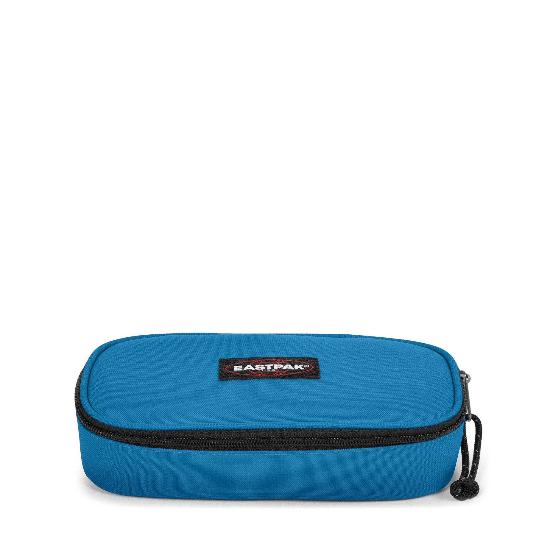 Oval Single Voltaic Blue