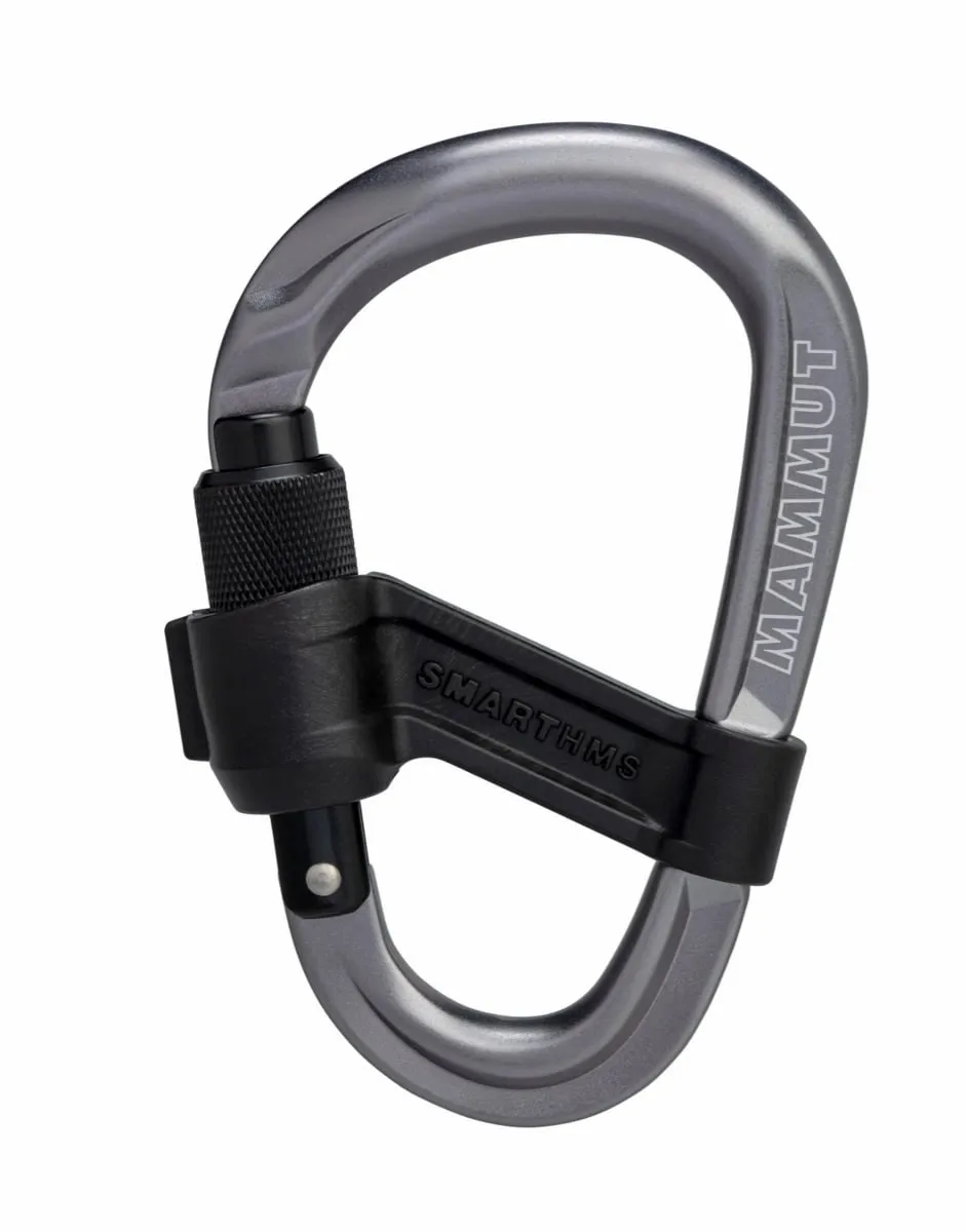 Mammut Smart Hms 2.0 Screwgate Carabiner Screw Gate