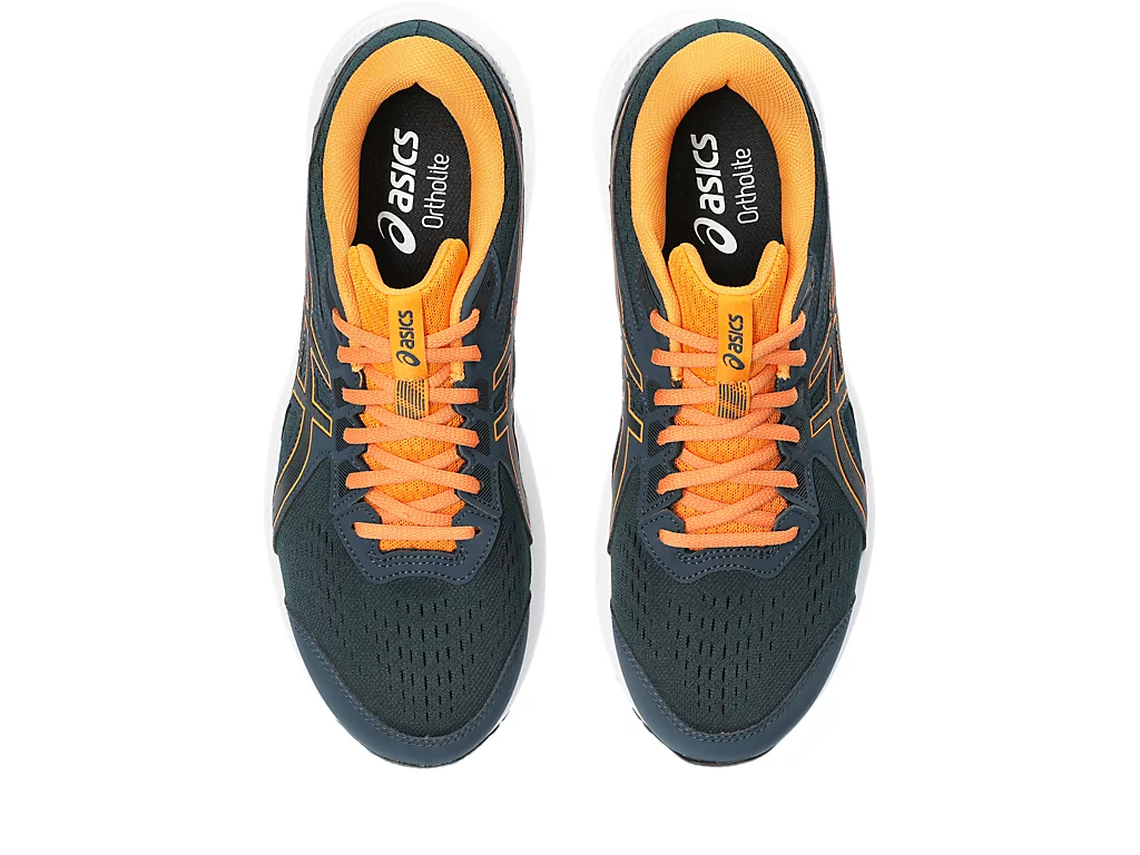 GEL-CONTEND 8 - French Blue/Bright Orange