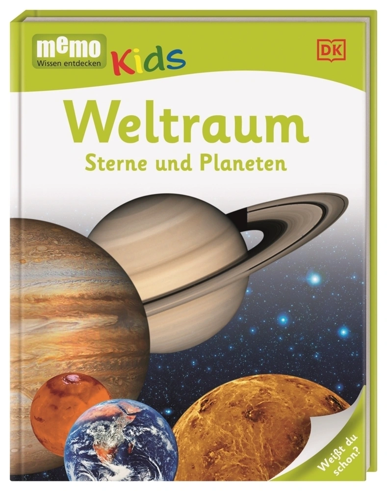 Weltraum / mKids Bd.11