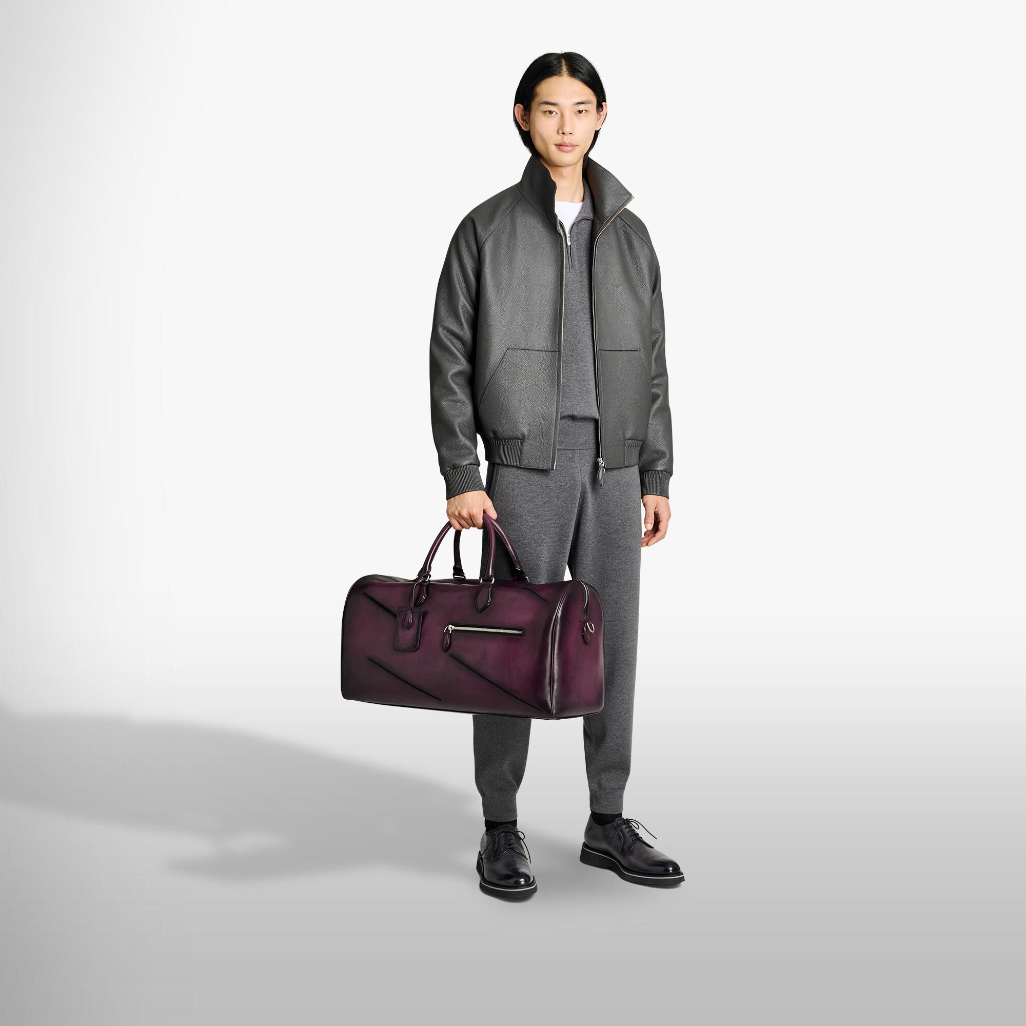 Sac De Voyage Jour Off En Cuir