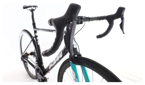 Produit reconditionné · KTM Revelator Alto Team Carbone Di2 12V · Noir / Vélo de route / KTM | Bon état