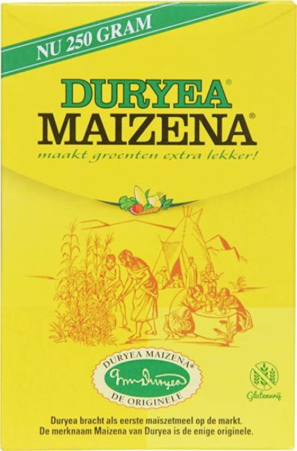 Duryea Maizena Maismeel 250g