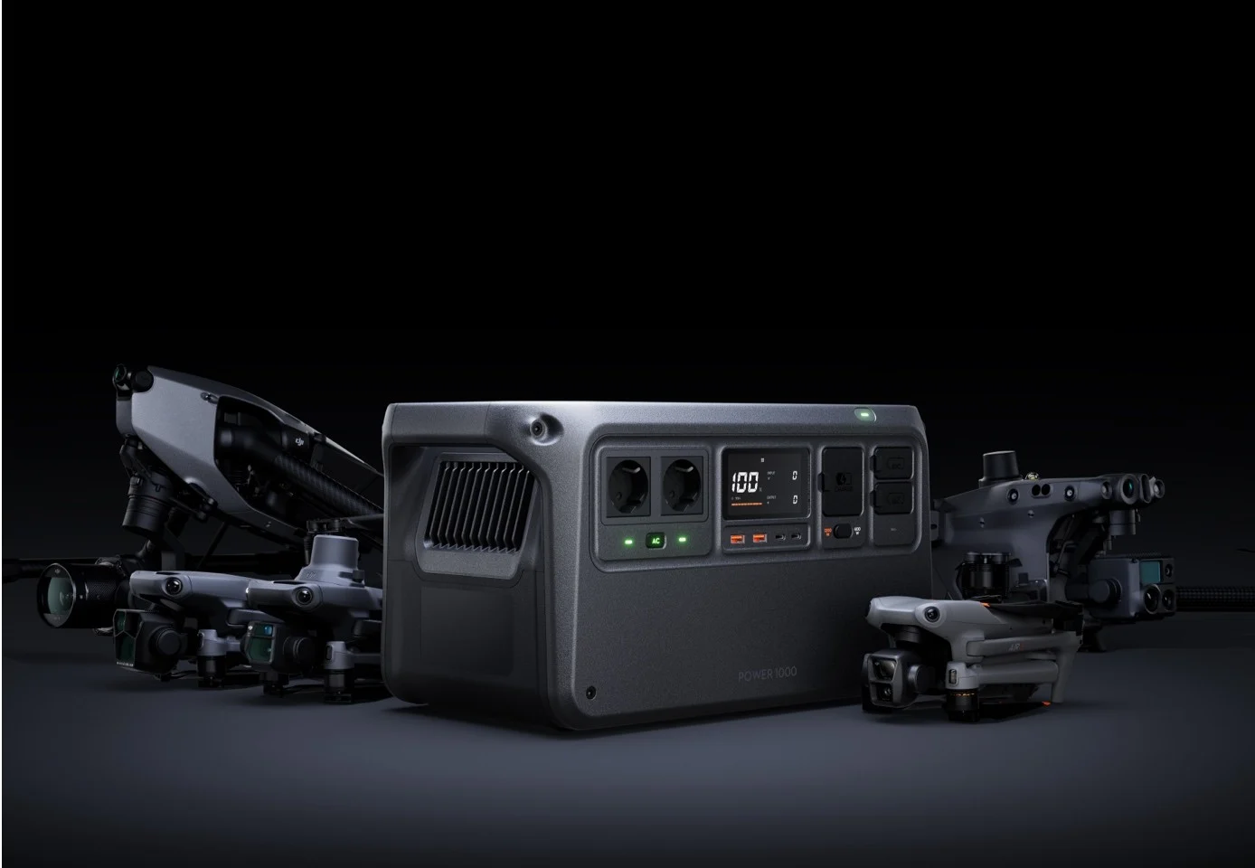 DJI - Power Station 1000 (EU)