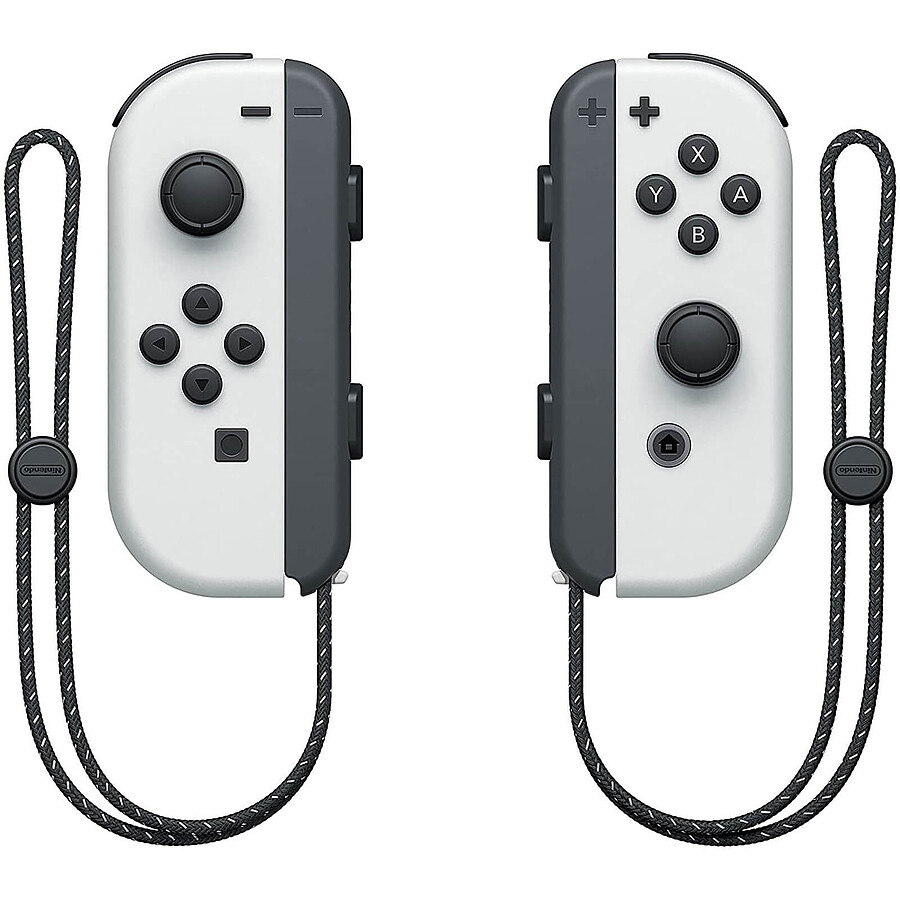 Nintendo Switch OLED - Blanc