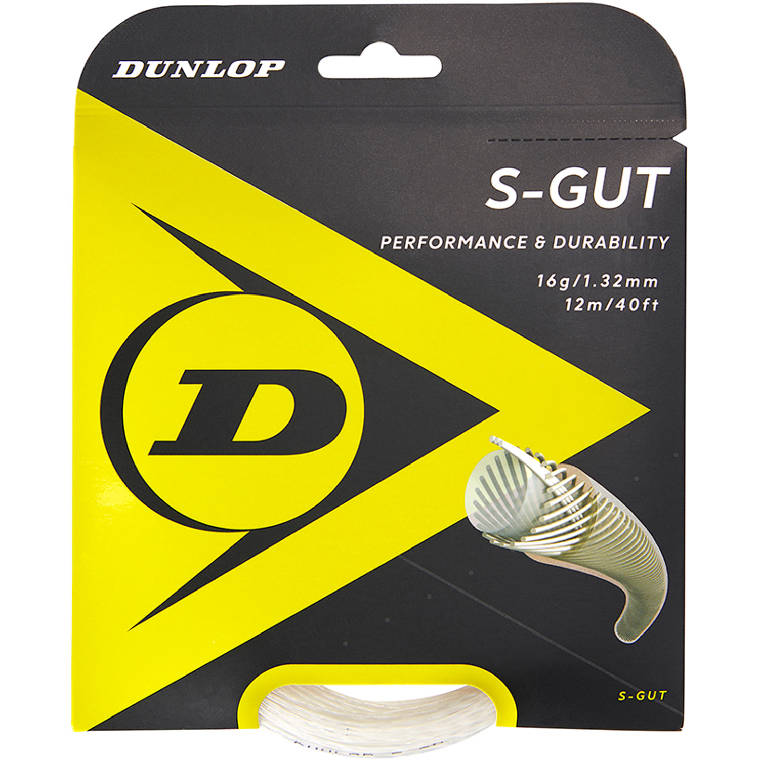 Dunlop D Tac Synthetic Gut Set