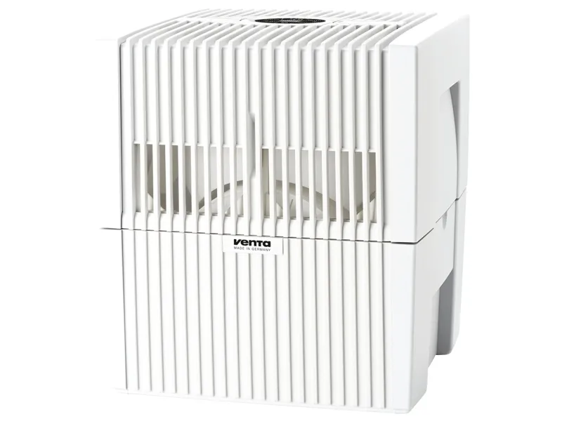 Venta LW 25 Comfort Plus - Luftfugter/-renser - gulvstående - strålende hvid