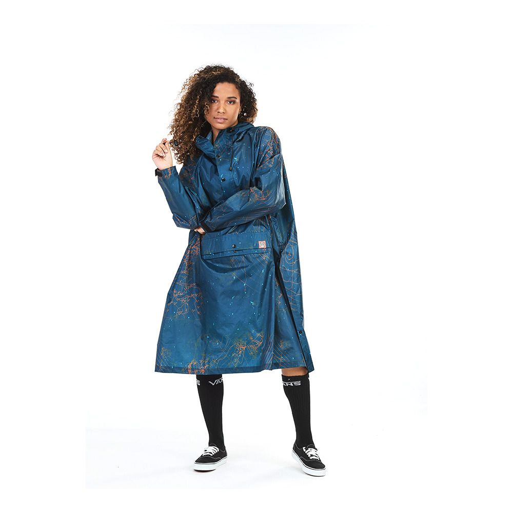 After Essentials RAIN - Poncho pressure