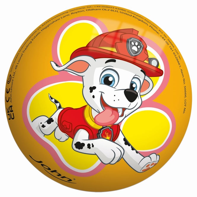 Paw Patrol - Schaumball - 1 Stück