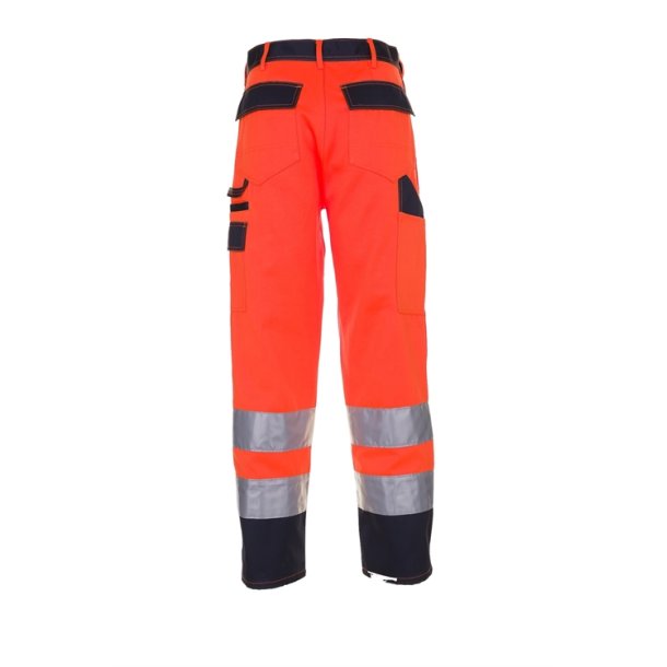 2016 High Visible Arbejdsbukser 2 farvet