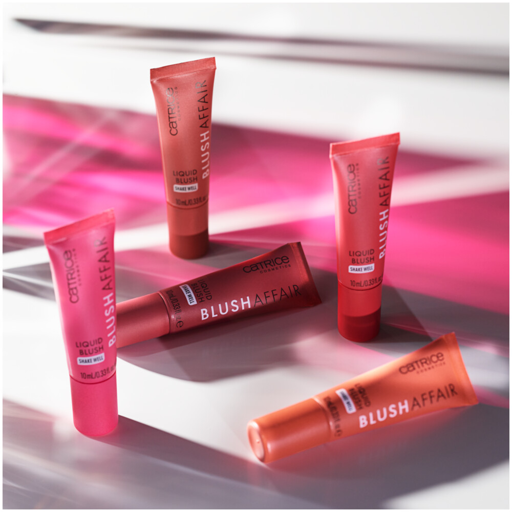Catrice Blush Affair Liquid Blush 010 Pink Feelings10 ml