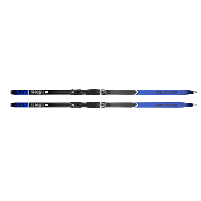 RC eSKIN (and Prolink Access)  Junior - Ski- und Bindungs-Set Classic-Langlauf Kids