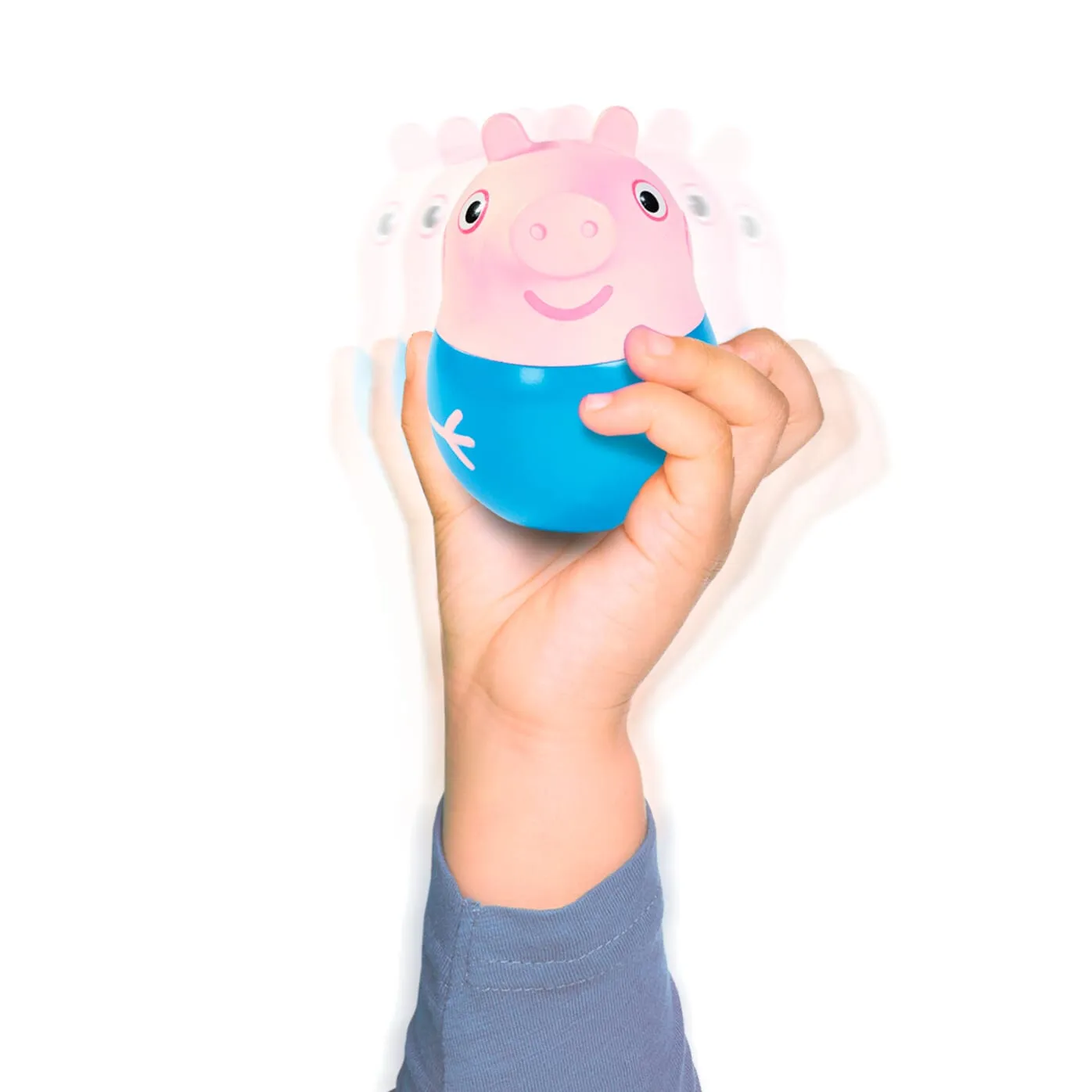 Peppa Pig Famille Peppa à Empiler