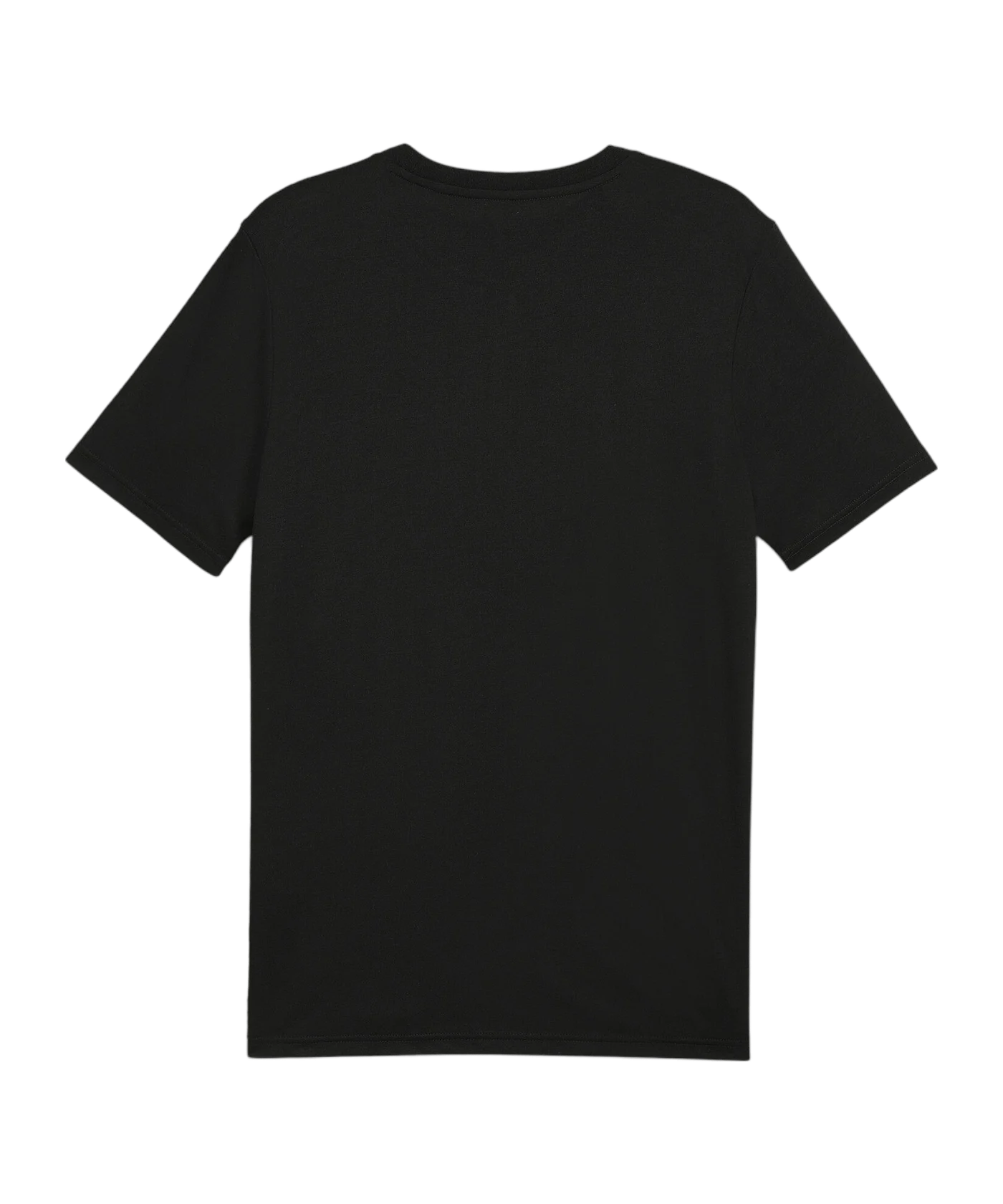 PUMA teamFINAL Casuals T-Shirt Schwarz F03