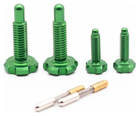 Kit de Vis OAK Root Lever Pro Vert