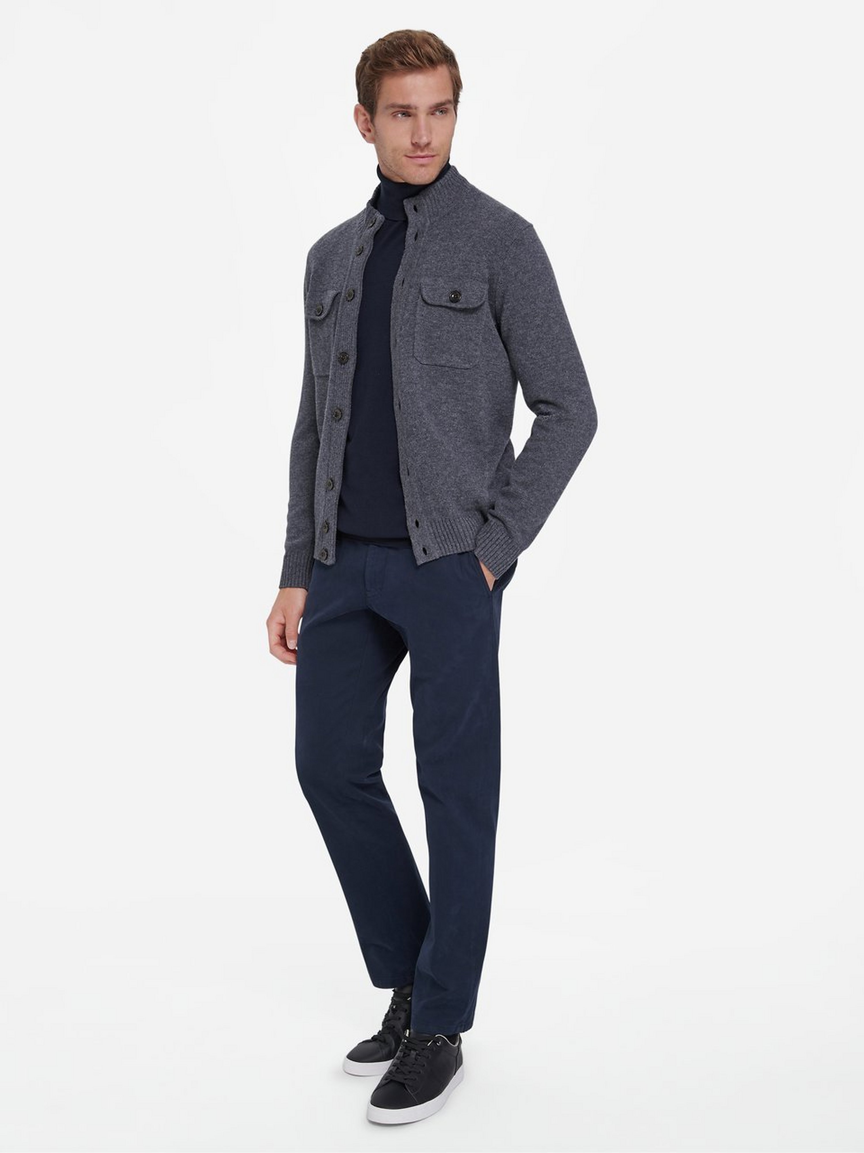 Strickjacke