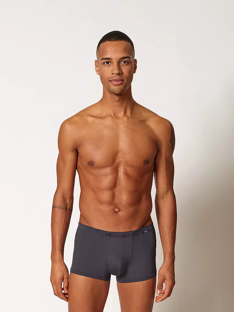 SKINY Pants 2er Pkg. mossanthra stripes selection grün