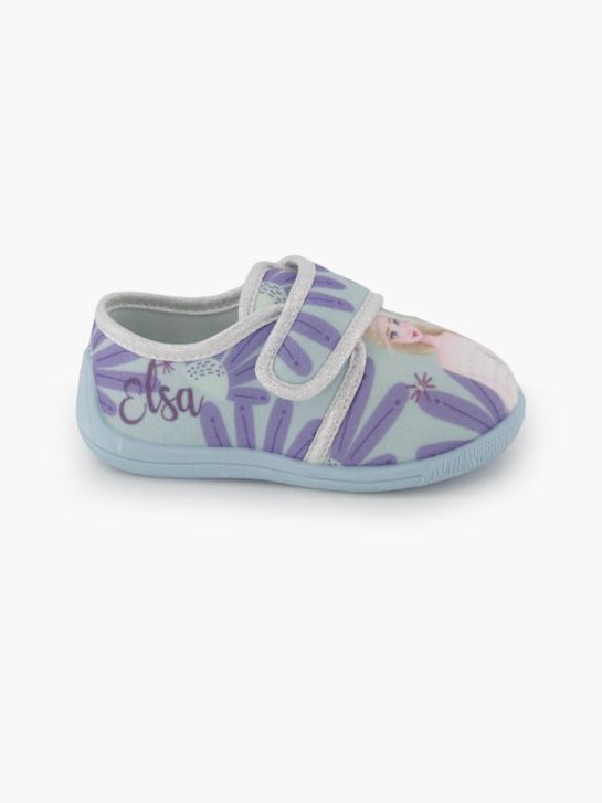Disney Frozen Geschlossener Hausschuh Lila