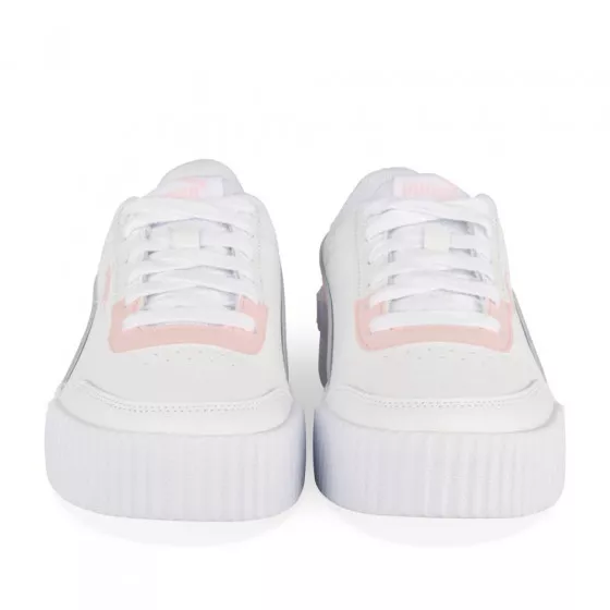 Baskets BLANC PUMA Carina Lift Jr