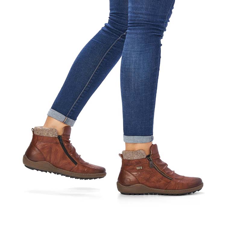 Remonte R1486-22 | TAN