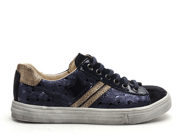 Bopy basses enfant sofia bleu