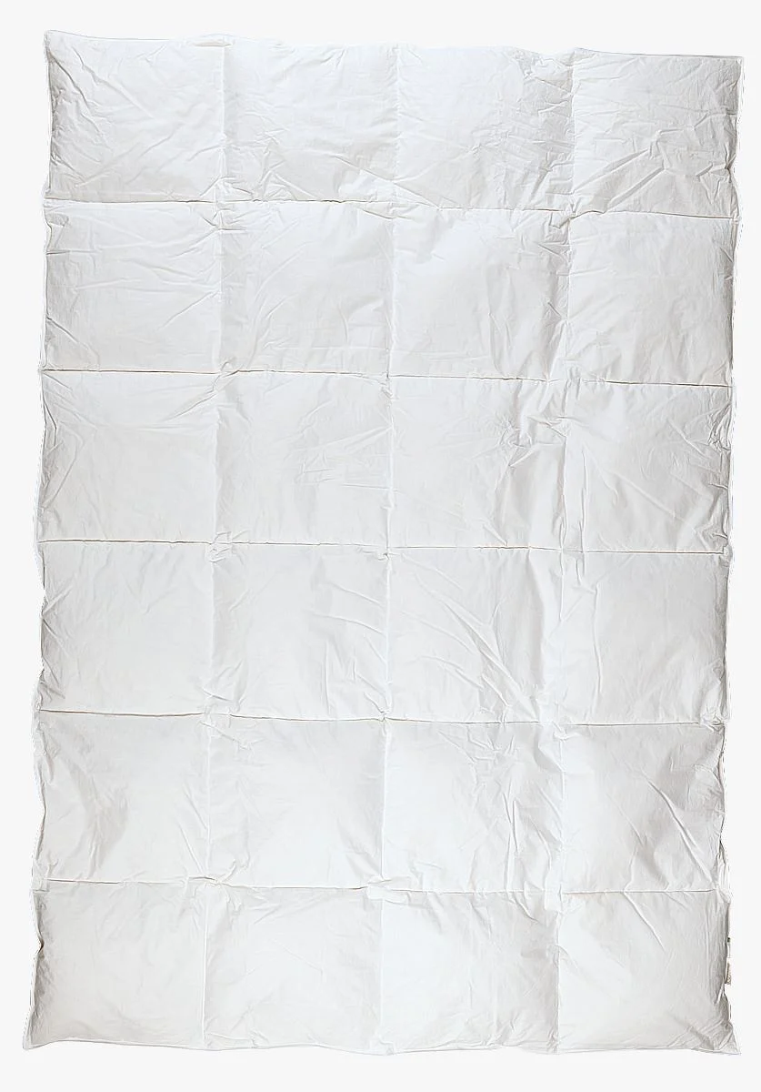 Helårs dundyne hvit - 140x220 cm