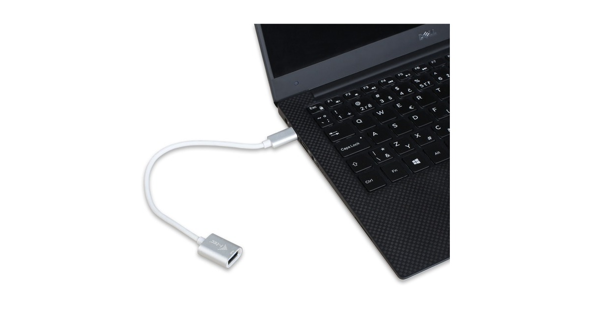 i-tecUSB-C Adapter kabel  (Wit)